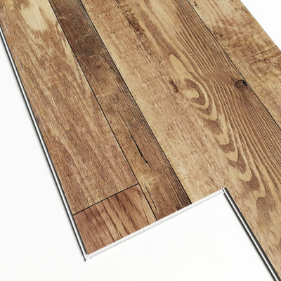 Unilin Click System 4mm SPC Floor Tile Marble Effect для реставрации музеев