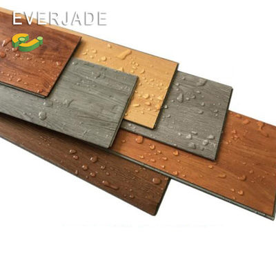 Спк Emboss Wood Jara Планшетная панель Виниловый Клик Полы для Pisos De Vinilo