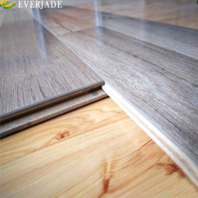 AC4 8mm 12mm Hdf Mdf Германия Водостойкий класс 33 Деревянный ламинированный пол для экономических целей