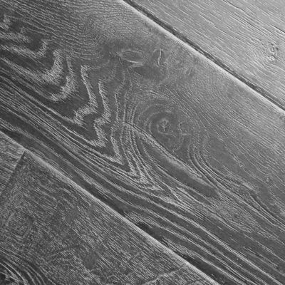 Высокая износостойкость AC4 Arc Single V-groove Painting Piso Flotante Suelo Laminado