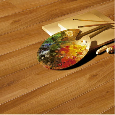 Unilin Click Lock Spc Flooring Деревянный цвет Пластиковый жесткий ядро Виниловый планка пол 4 мм Внутри