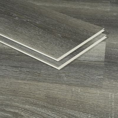 Office SPC Flooring Eir Emboss 4,0-8,5 мм толщины деревянный пластиковый пол для коммерческих