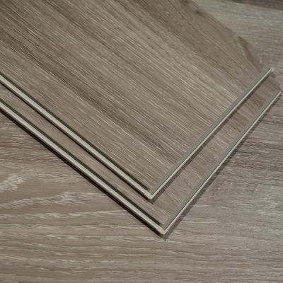 Office SPC Flooring Eir Emboss 4,0-8,5 мм толщины деревянный пластиковый пол для коммерческих