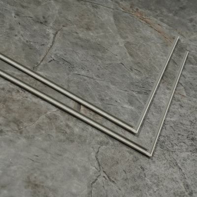 Office SPC Flooring Eir Emboss 4,0-8,5 мм толщины деревянный пластиковый пол для коммерческих