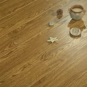 Ламинированные полы из деревянных досок 3D в индивидуальном цвете с матовой отделкой