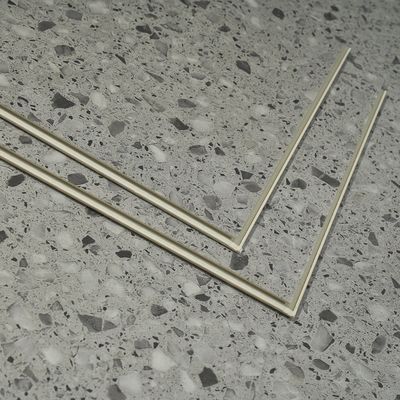 Полы SPC Клик-замок Мраморный камень Пластмассовый композит 5mm-8mm Высокий глянцевый плитка смотреть