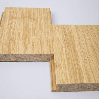 Послепродажное обслуживание и онлайн-поддержка 12 мм ECO Forest Strand Woven Bamboo Flooring