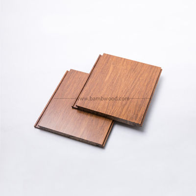 Послепродажное обслуживание и онлайн-поддержка 12 мм ECO Forest Strand Woven Bamboo Flooring