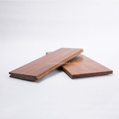 Послепродажное обслуживание и онлайн-поддержка 12 мм ECO Forest Strand Woven Bamboo Flooring