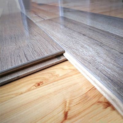 T G 12mm 3D Classic Oak Thailand Click Tan Floor Деревянный вид Ламинированный паркет Ламинированный пол