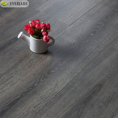 T G 12mm 3D Classic Oak Thailand Click Tan Floor Деревянный вид Ламинированный паркет Ламинированный пол