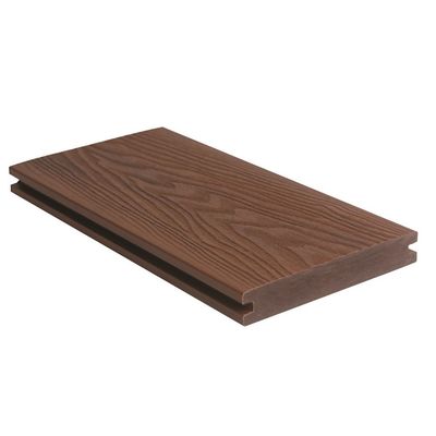 25*25*15 Композитные полые WPC коэкструзионные покрытия с онлайн-технической поддержкой