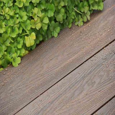 25*25*15 Композитные полые WPC коэкструзионные покрытия с онлайн-технической поддержкой