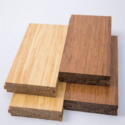 TAP GO Indoor Strand Woven Bamboo Flooring Современный дизайн и онлайн-техническая поддержка