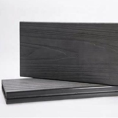 3d рельефные композитные покрытия коэкструзия полые платы WPC для наружного сада Everjade