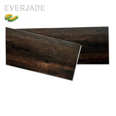 Спк Emboss Wood Jara Планшетная панель Виниловый Клик Полы для Pisos De Vinilo