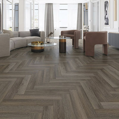 CE Certified Spc Plank Wood Grain Stone Plastic Composite Flooring Соответствует требованиям ISO14001