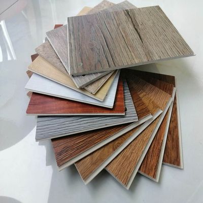 4mm-12mm Пластмассовые напольные покрытия Spc/Lvt/Lvp/PVC/Vinyl Plank/Roll/Sheet с сертификатом CE
