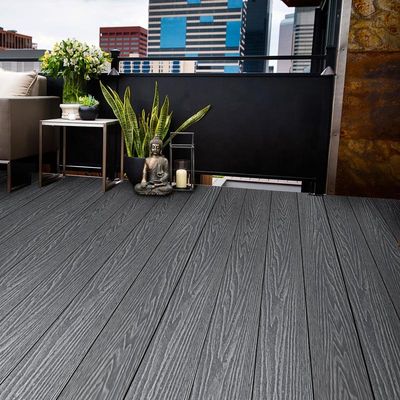ЕВРОПЕЙСКИЙ стиль дизайна Молдова Многослойный Meixin Румыния Sentai Pvc Piso Wpc Decking