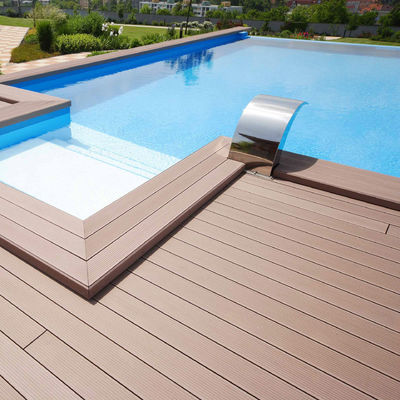 2022 Design Piso Wpc Decking Flooring Installation Guide Легкая композитная доска