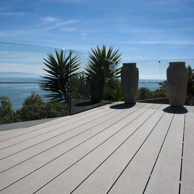 2022 Design Piso Wpc Decking Flooring Installation Guide Легкая композитная доска