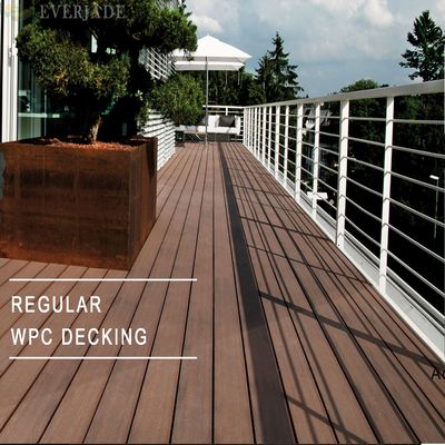 Sino Sunnywpc Деревообработка Wpc Покрытие пола гладкая 3D рельеф традиционный 100% перерабатываемый
