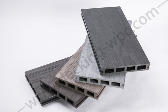 IPE 3D Deep Embossed Composite WPC Decking для композитных покрытий
