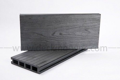 IPE 3D Deep Embossed Composite WPC Decking для композитных покрытий