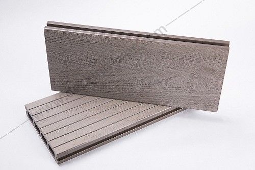 IPE 3D Deep Embossed Composite WPC Decking для композитных покрытий