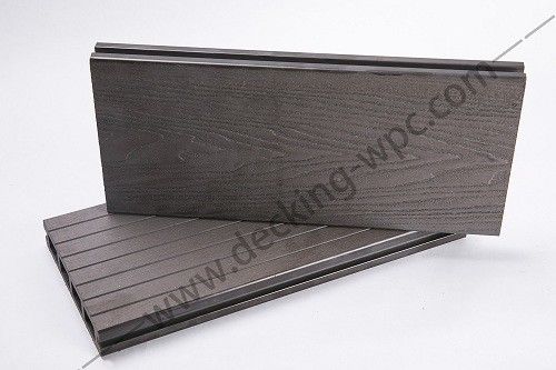 IPE 3D Deep Embossed Composite WPC Decking для композитных покрытий