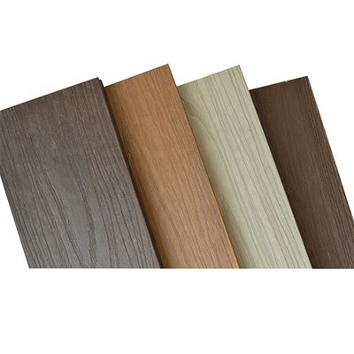 Укрытие от влаги Покрытие от влаги на Envision WPC Decking WPC Decking Board