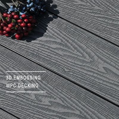 Укрытие от влаги Покрытие от влаги на Envision WPC Decking WPC Decking Board